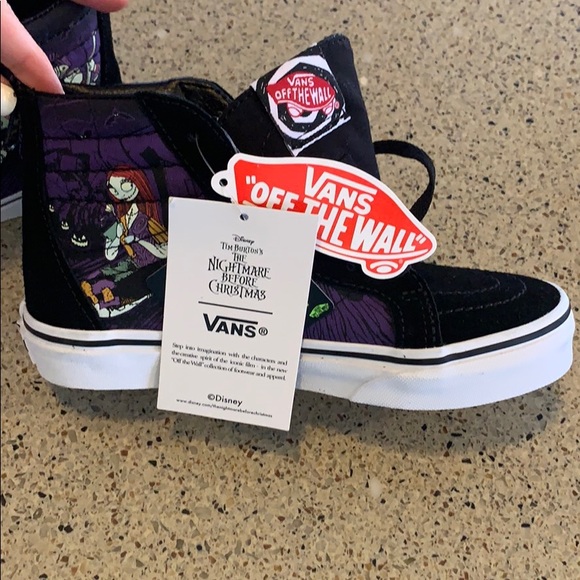 COPY - Vans night before Christmas addition - Picture 3 of 3